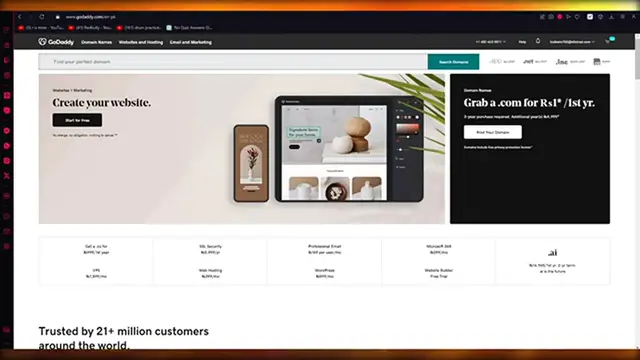 'Video thumbnail for How To Delete Website GoDaddy (2024) Full Tutorial'