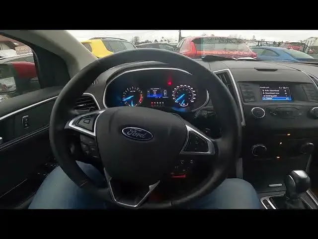 Video thumbnail for How to Enable or Disable Automatic Phonebook Download in Ford Edge II ( 2015 - 2020 )