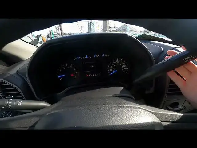 Video thumbnail for How to Manage Automatic Gearbox in Ford F150 XIII Gen ( 2014 - now ) | Drive With Automatic Gearbox