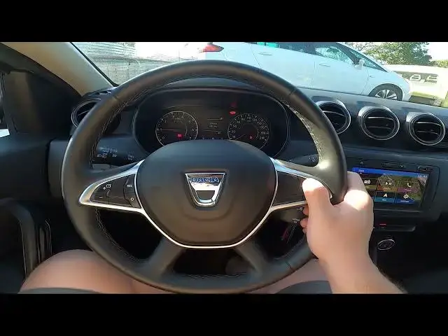 Video thumbnail for How to Find and Reset Average Fuel Consumption Dacia Duster II ( 2017 – now )