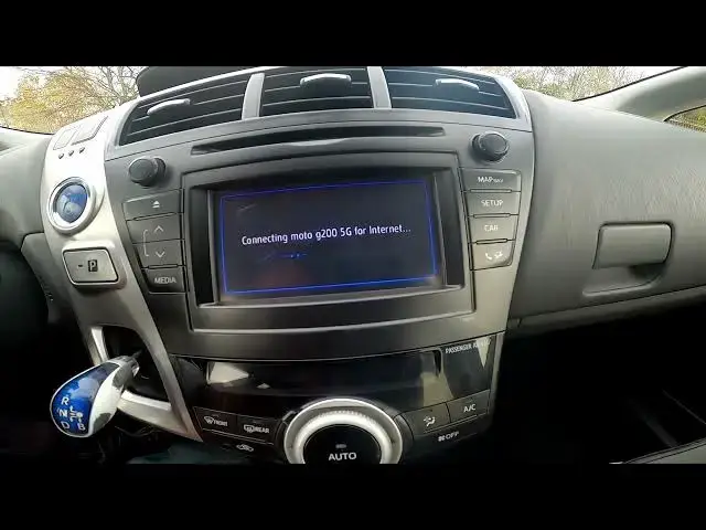 Video thumbnail for How to Connect Toyota Prius III ( 2009 – 2020 ) to Wi-Fi? | Connect Car to Internet