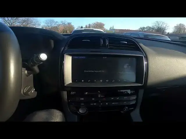 'Video thumbnail for How to Disconnect Smartphone from Radio in Jaguar F-Pace ( 2015 - now ) - Unpair Smartphone'