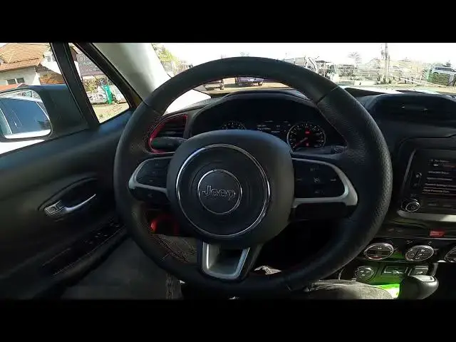 Video thumbnail for How to Delete Personal Data from System in Jeep Renegade ( 2014 - now )