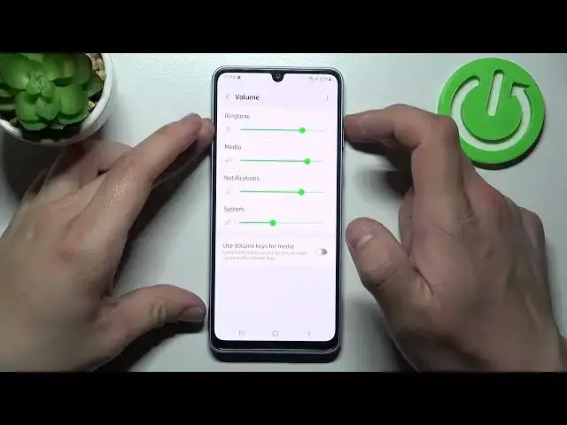 Video thumbnail for How to Change Volume Keys Control in Samsung Galaxy A33?