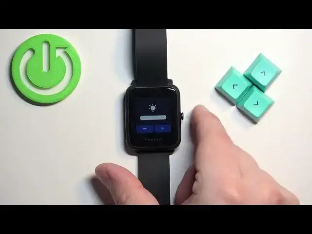 Video thumbnail for How to Adjust Screen Brightness Level on Amazfit Bip S Lite