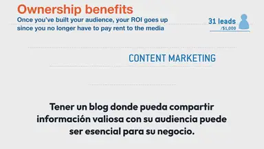 'Video thumbnail for Como Usar Contenido Visual para Obtener Más Tráfico'