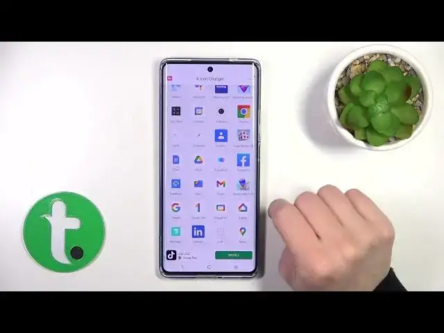 'Video thumbnail for How to Customize the App Icons Shape & Style on a VIVO X90 Pro - X Icon Changer App'