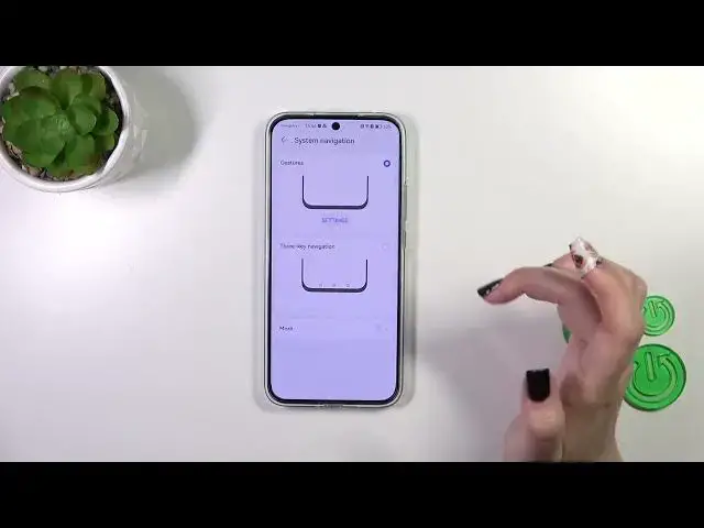 Video thumbnail for Set Up Gestures Navigation - HUAWEI Nova 11 & Gestures Mode