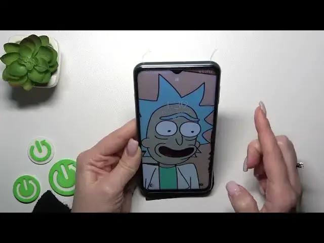 Video thumbnail for How Does Face Recognition Work on Samsung Galaxy M33 - Face Unlock Test