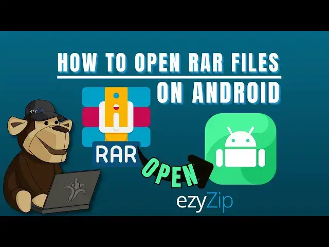 Video thumbnail for 📱 How to Open RAR Files on Android | Easy Step-by-Step Tutorial