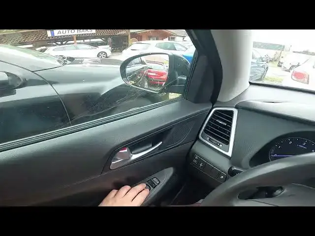'Video thumbnail for How to Adjust Side Mirrors in Hyundai Tucson III ( 2015 – 2020 ) | Side Mirrors Position'
