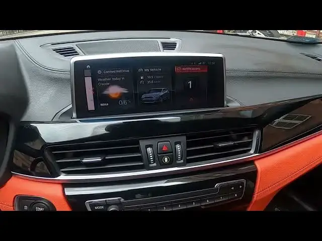 'Video thumbnail for How to Find and Manage Notifications Menu in BMW X2 ( 2017 - now )'