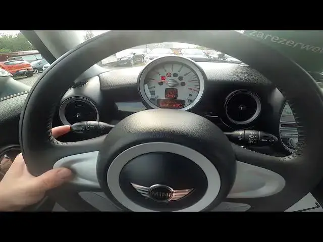 'Video thumbnail for How to Reset Tire Pressure Indicator in Mini One II ( 2006 – 2012 )'