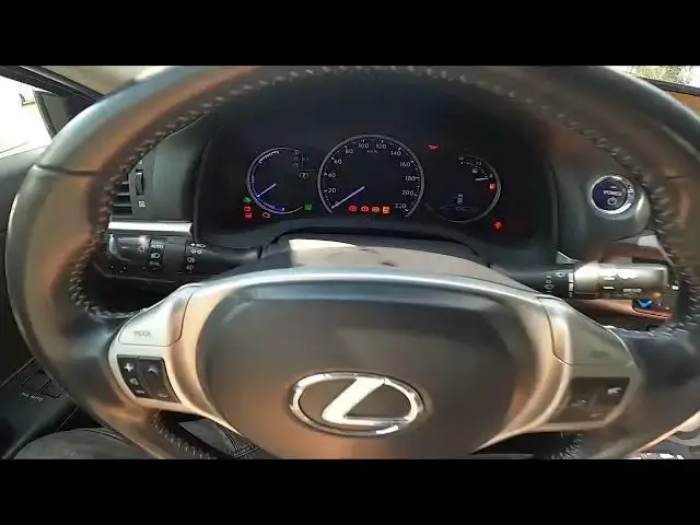 Video thumbnail for How to Change Driving Mode via Button in Lexus CT ( 2010 – 2021 )