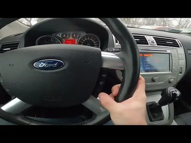 Video thumbnail for How to Enable or Disable Cruise Control in Ford Kuga I ( 2008 – 2012 )