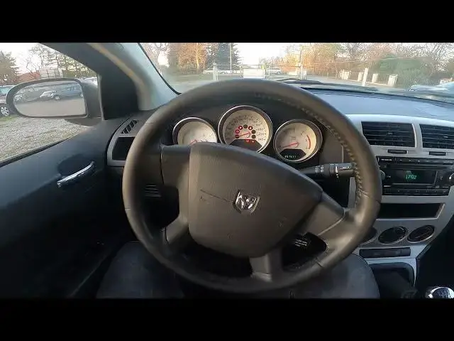 Video thumbnail for How to Turn On or Off Traction Control in Dodge Caliber ( 2008 – 2017 )