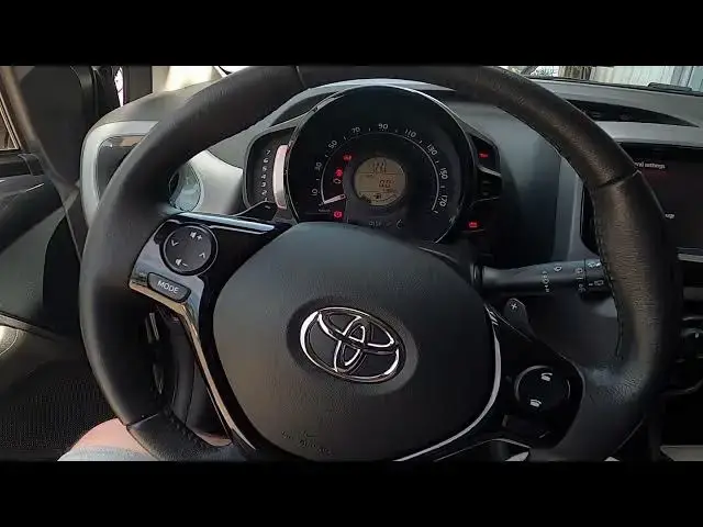 Video thumbnail for How to Enable or Disable Animation on Screen Display Toyota Aygo II ( 2014 – 2021 )