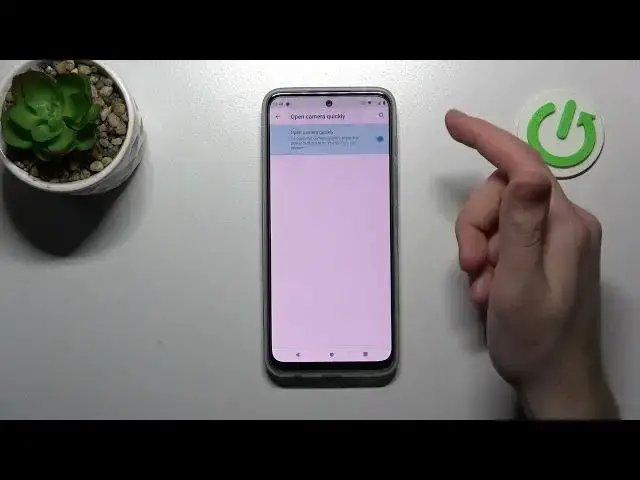 'Video thumbnail for How to Activate the Power Key Camera Quick Launch Feature on MOTOROLA Moto G71 5G'