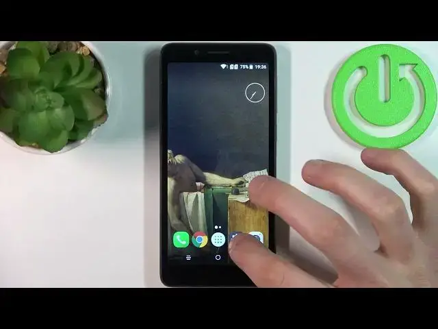 Video thumbnail for How to Turn On / Turn Off Automatic Text Correction on ALCATEL 1C (2019)