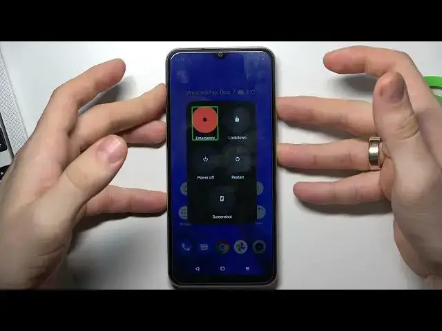 'Video thumbnail for How to Disable Talkback on Realme C33'