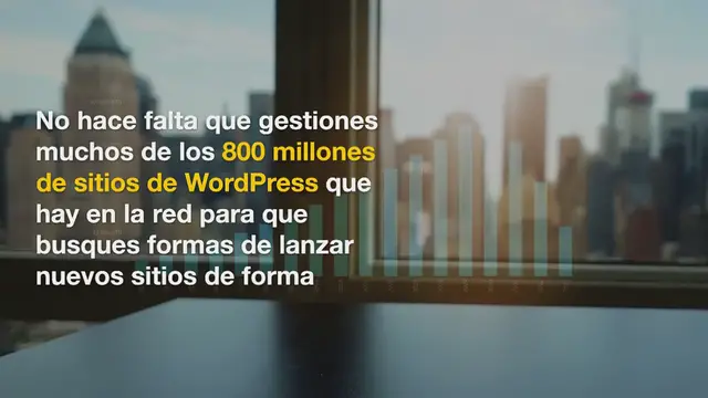 Video thumbnail for Cómo Clonar un Sitio WordPress Utilizando la API de Kinsta y React