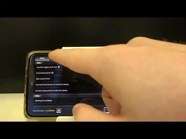 'Video thumbnail for Apex Legends Mobile - How To Adjust Backup Attachments'