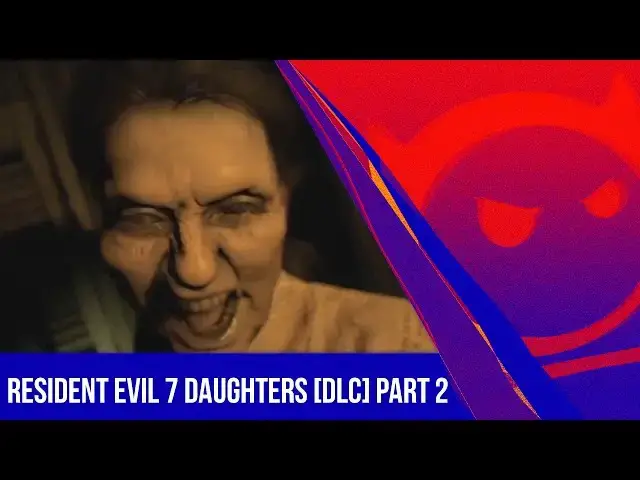 'Video thumbnail for Scary Saturdays - Resident Evil 7 Daughters [DLC] Part 2'