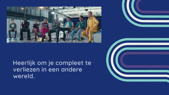 Video thumbnail for Game On – een stoere film over gamen