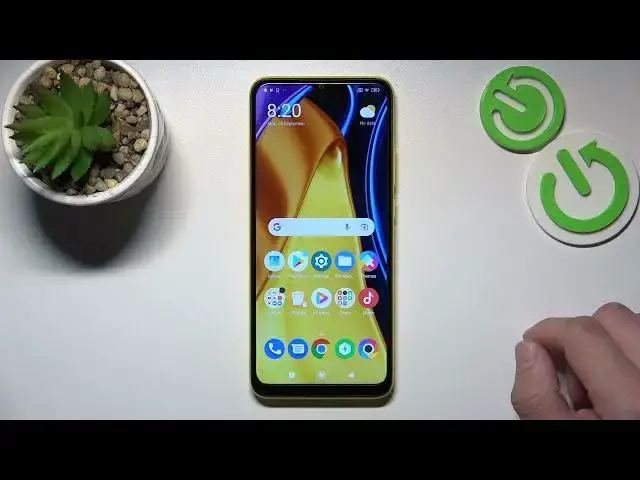 'Video thumbnail for How to Manually Change the Display Brightness Level on the POCO C40'