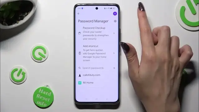 Video thumbnail for How To Add Passwords To Google Manager On Realme 11 Pro Plus