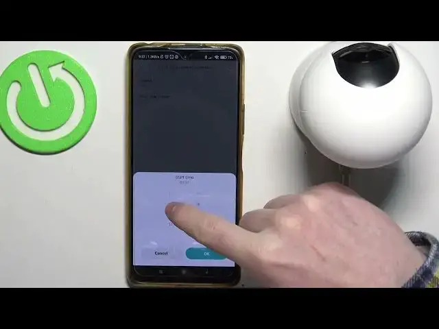 Video thumbnail for How To Set Up Sleep Time For Xiaomi C400 Camera