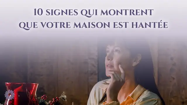 Video thumbnail for ☯ 10 SIGNES QUI MONTRENT QUE VOTRE MAISON EST HANTÉE