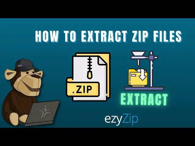 'Video thumbnail for Extract ZIP Files | Open ZIP Online (Simple Guide)'
