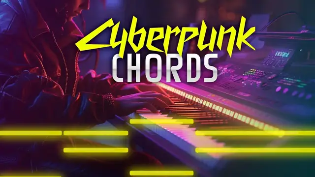 Video thumbnail for How To Make Cyberpunk Chords Fast