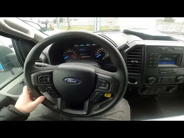 Video thumbnail for How to Enable or Disable Park Aid Ford F150 XIII Gen ( 2014 - now )  - Change Park Aid Volume