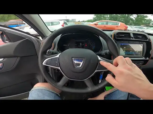'Video thumbnail for How to Enable Voice Assistant in Dacia Spring ( 2021 – now ) - Use Voice Assistant'