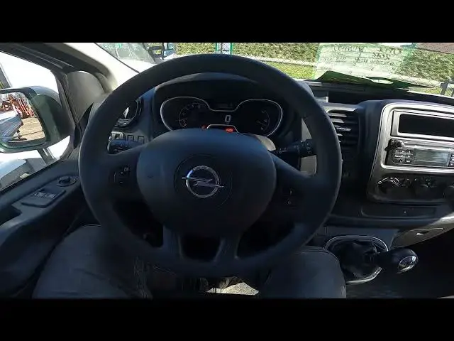 'Video thumbnail for Where is USB Port in Opel Vivaro B ( 2014 – 2019 )  | How to Find USB Port?'