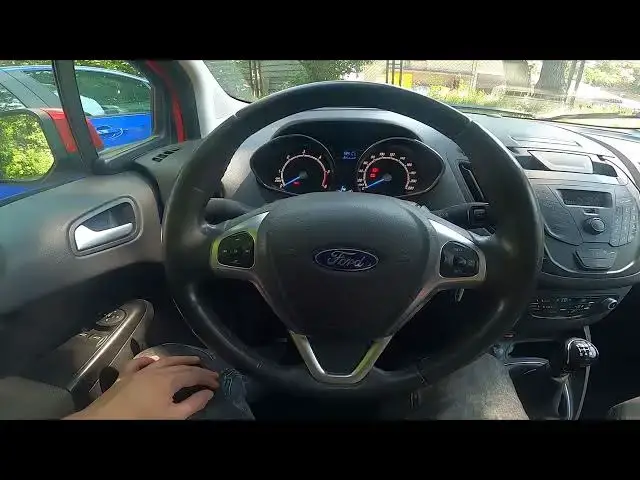 Video thumbnail for How to Enable or Disable Position Lights in Ford Tourneo Connect II ( 2013 – 2018 )