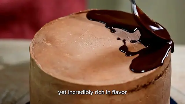 Video thumbnail for Chocolate mousse recipe