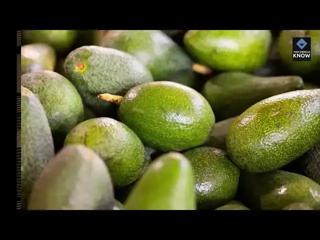 Video thumbnail for Top 10 Foods Known for Their Anti Aging Properties