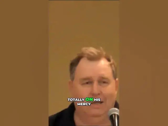 Video thumbnail for Stay Humble: Finding Strength in Faith and Grace