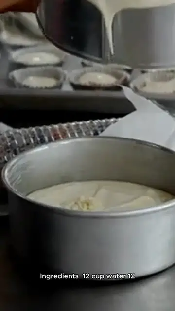 Video thumbnail for French chouquettes recipe