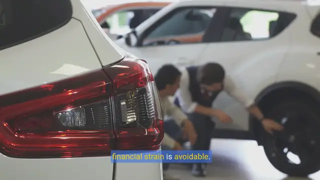 Video thumbnail for Smart Savings:Mastering Car Repairs & Maintenance