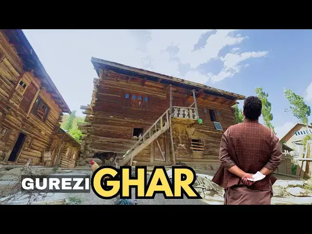 Video thumbnail for Traditional Gurezi House | MuneerSpeaks