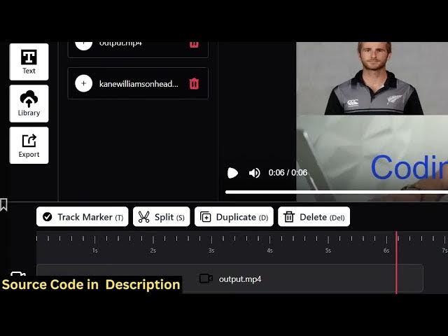 Video thumbnail for Replace Expensive Video APIs: Build Your Own Video Editor with Next.js & FFmpeg.wasm (Save $$)