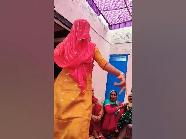 Video thumbnail for जय हरियाणा जय हरियाणवी #trending #happy_lokgeet #viral #डांस