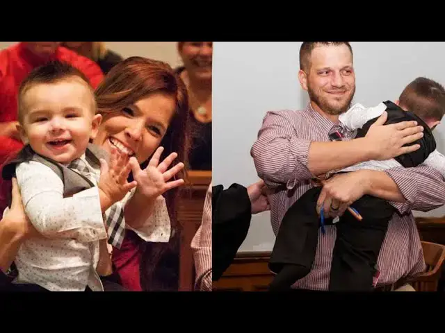 Video thumbnail for Toddler Surprised Everyone When He Spoke Out At His Adoption Hearing