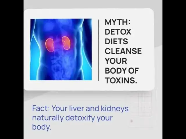 Video thumbnail for Debunking Healthy Habits