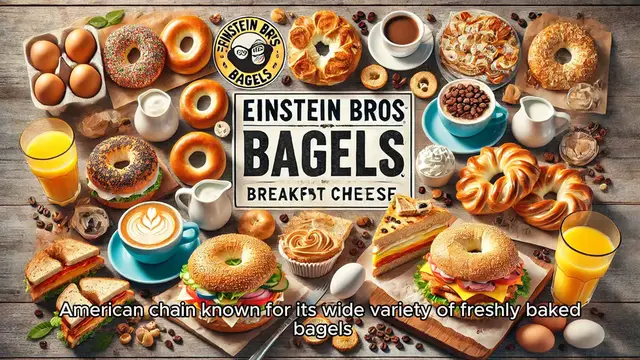 Video thumbnail for Einstein Bros Bagels Menu Prices