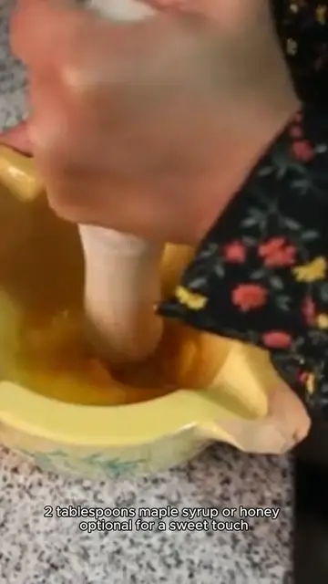 'Video thumbnail for squash recipe'